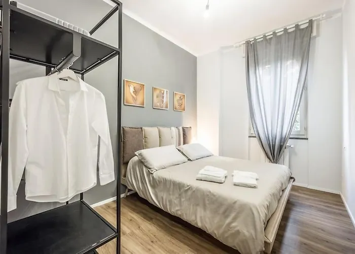 Apartmán Cucchiari 5b *