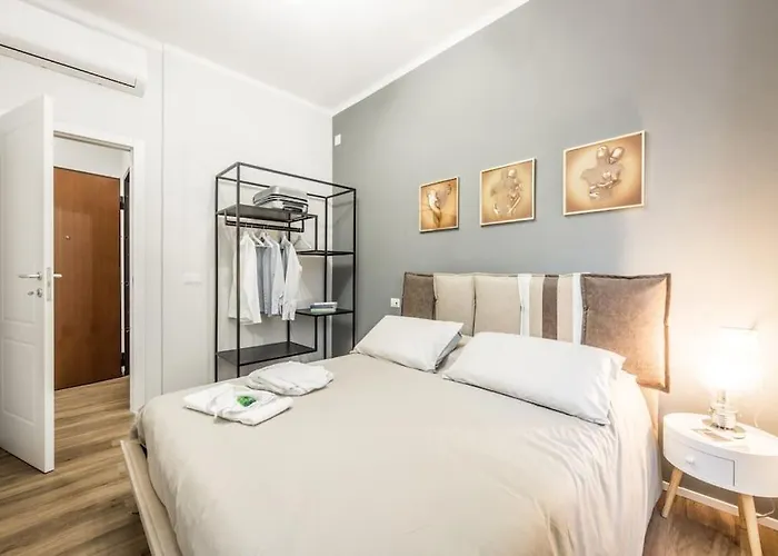 Cucchiari 5b Apartmán Modena